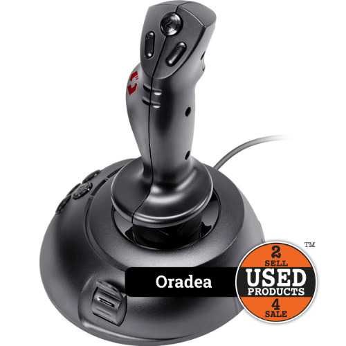 Joystick Speedlink DARK TORNADO Flight Stick SL-6632 | UsedProducts.ro