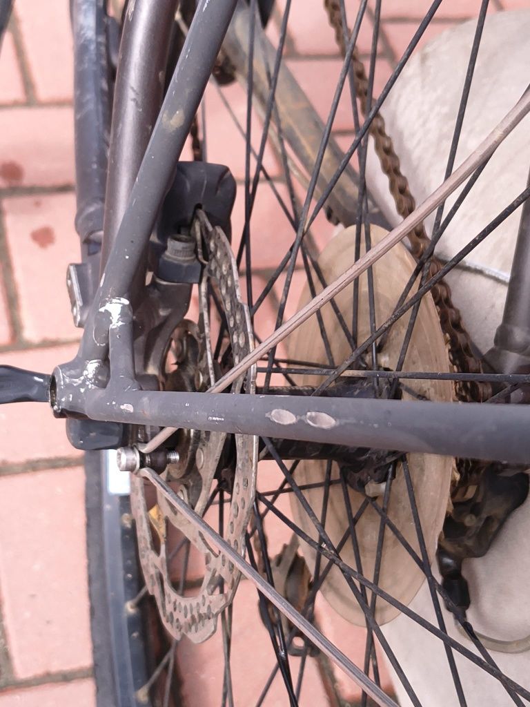 Bicicleta Diamant