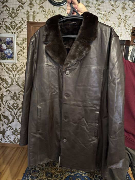 Продам новую дубленку