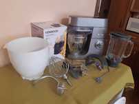 Кухненски робот KENWOOD Chef XL 1700W 6.7L KVL планетарен