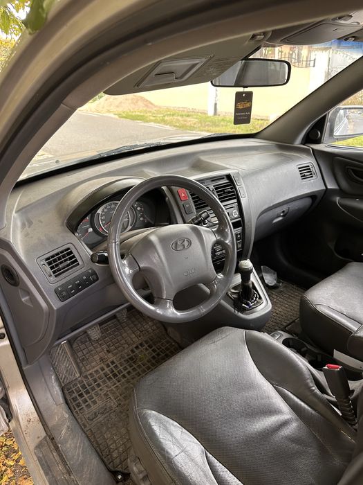 Vand Hyundai Tucson