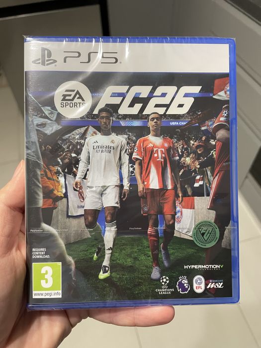 FC26 pentru PS5 sigilat