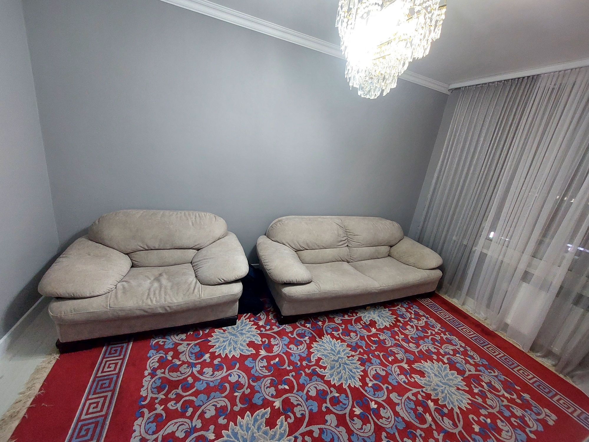 Диван, кровать, торг уместен