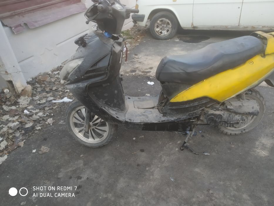 Skuter sotladi srochna ozim xaydaganman uzimda iwlaganman