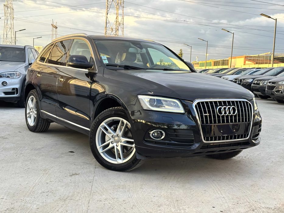 Audi Q5 2.0tdi 177cp S-line Quattro/Garantie/Automat/Rate|Avans0