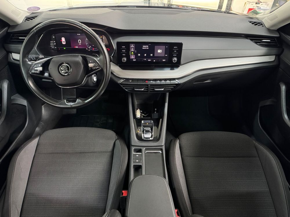 Skoda Octavia 1.0TSI EVO e-tec DSG Mild Hybrid
