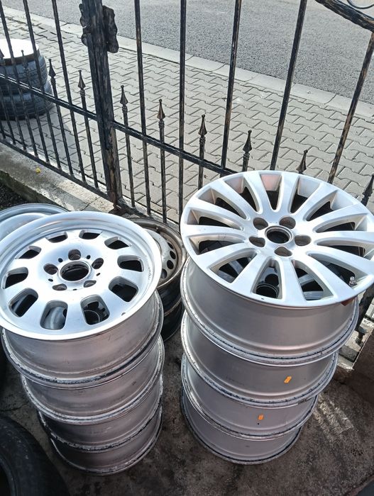 Jante pe 18 ,16,și 15