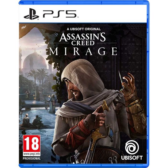 Assassin's creed mirage ps5