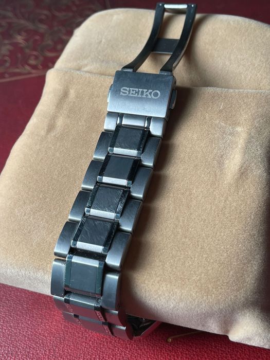 Seiko Presage SARX055 Automatic Titanium
