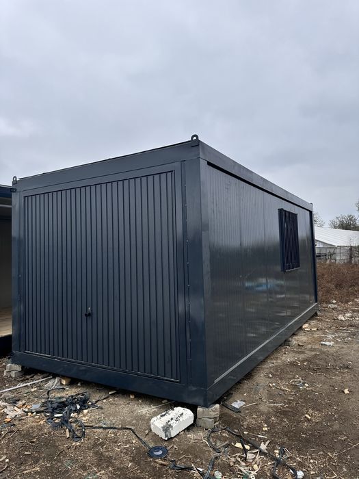 Container tip birou,vestiar,fast-food,garaj