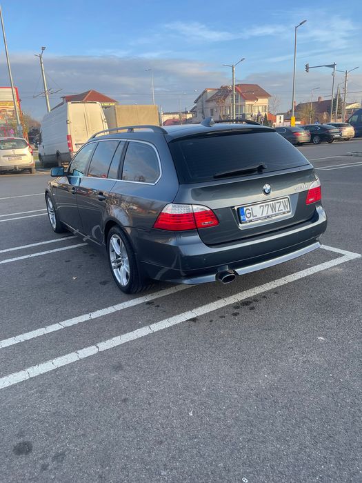 Vând BMW 520 d e61