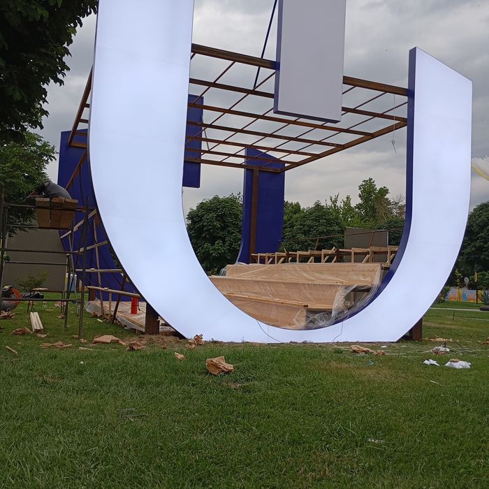 Наружная реклама Ташки реклама