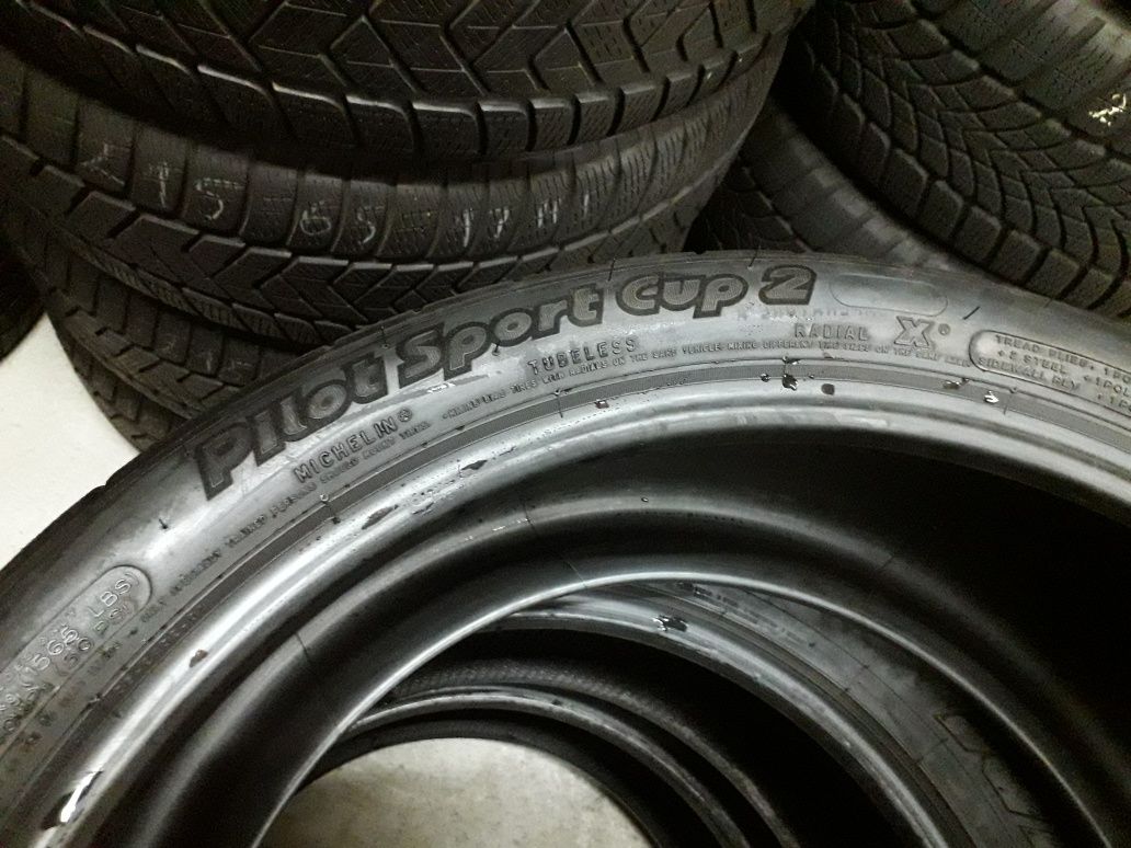 Michelin pilot sport cup2 255/35/19-1бр