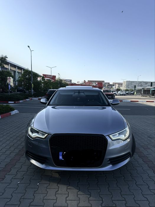 Audi A6 C7 Automat/ 2014/ 2.0 TFSI