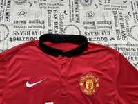 Nike Manchester United 15Vidic original тениска.M