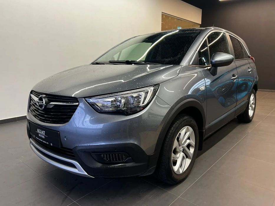 Opel Crossland