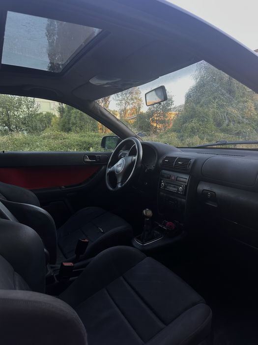 Продавам Audi A3 8L 170кс 2002г.