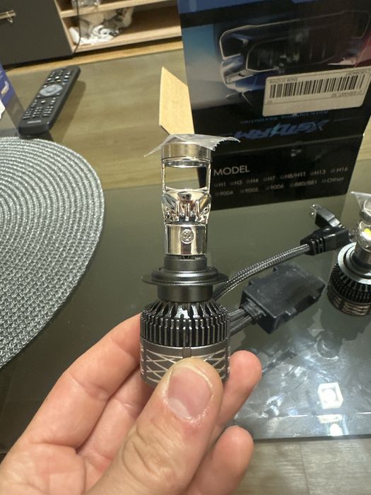 Led крушки Xstorm H7