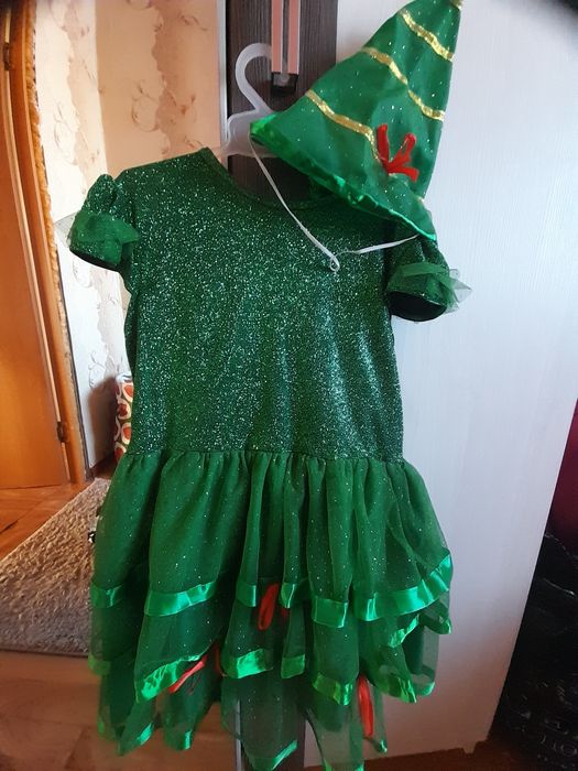 новогодние костюмы на прокат