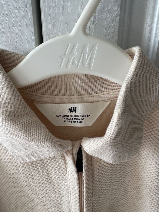 Zara Sweatshirt Блуза и H&M T-shirt Тениски