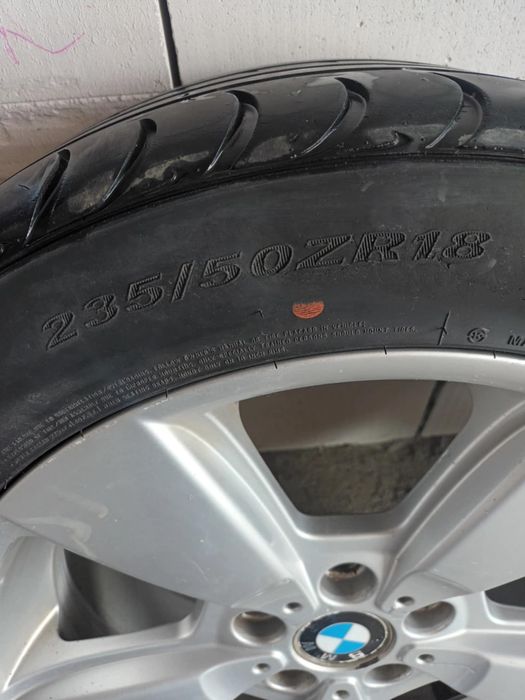 Vând jante de mașină