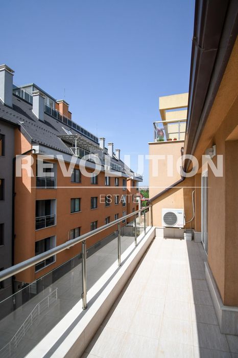 Двустаен апартамент в ж.к. Манастирски ливади.