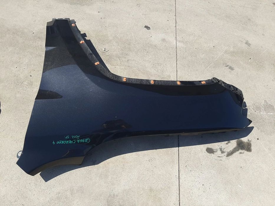 aripa stanga fata  jeep grand cherokee 4 wk wk2 2012