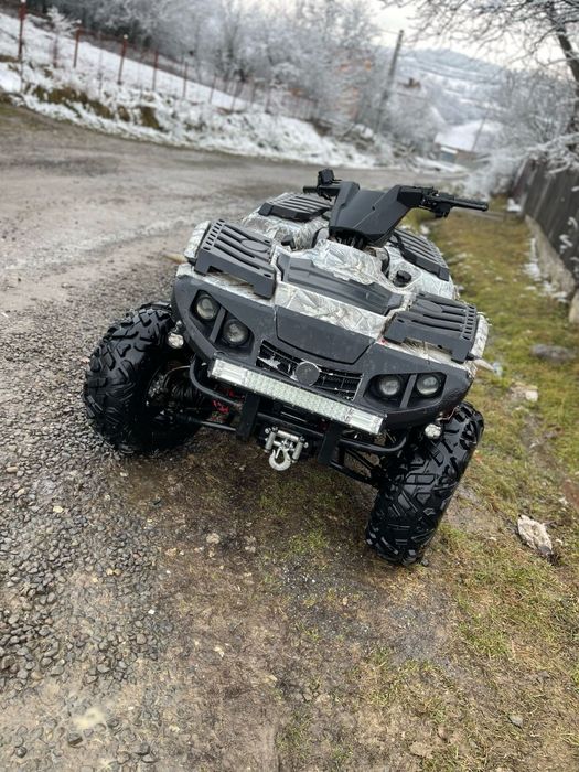 Atv 400cc 4x4 can-am