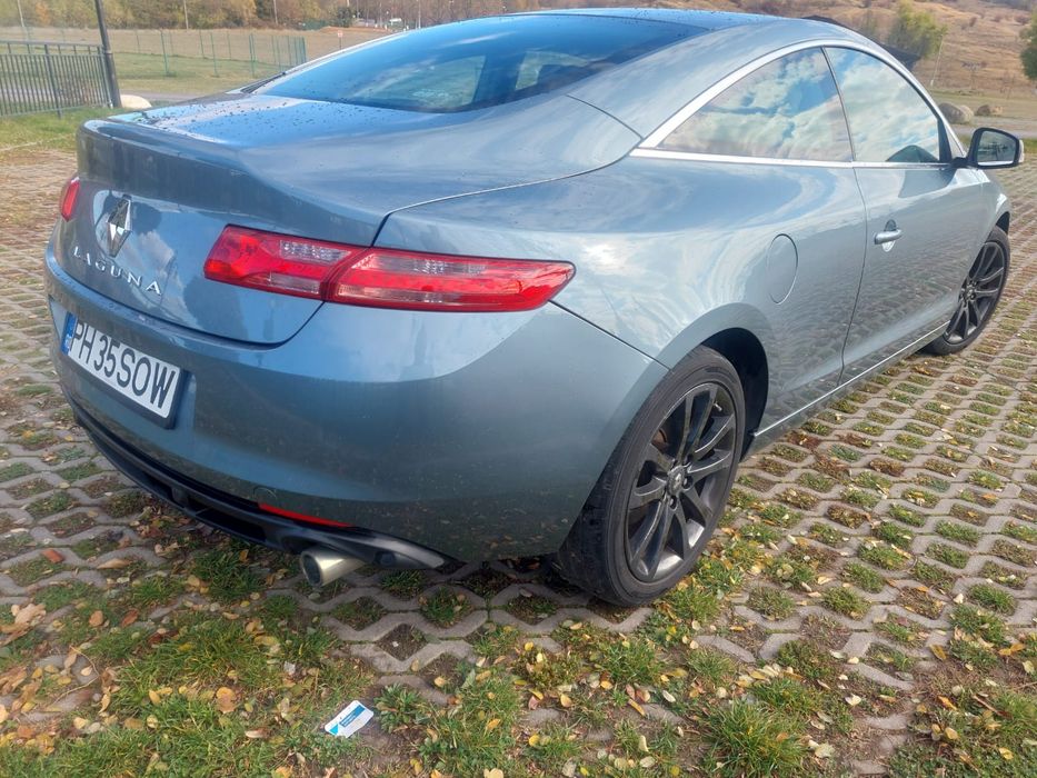 Renault Laguna Coupe 2010