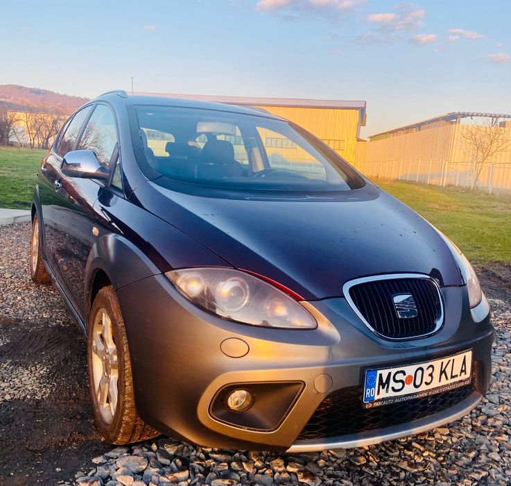 Seat Altea XL Freetrack 4x4!!!
2.0 TDI, 170 CP!!!