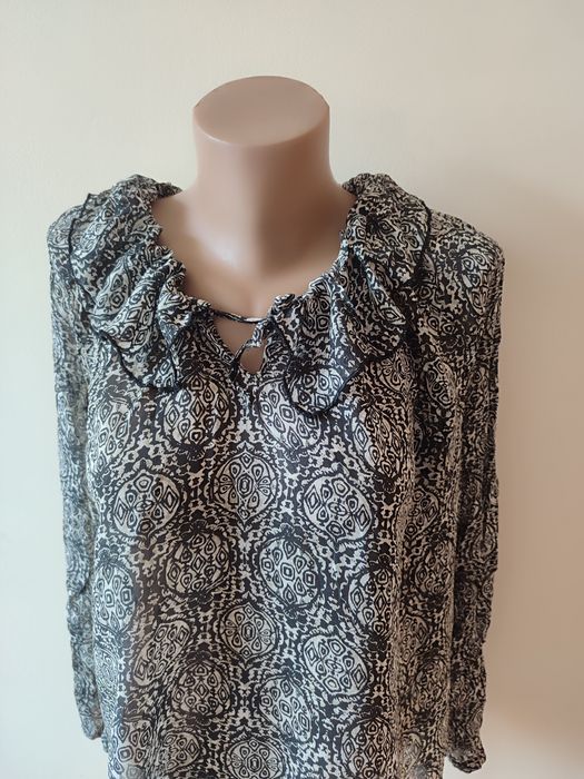 NUE 19.04 PARIS 100%Silk