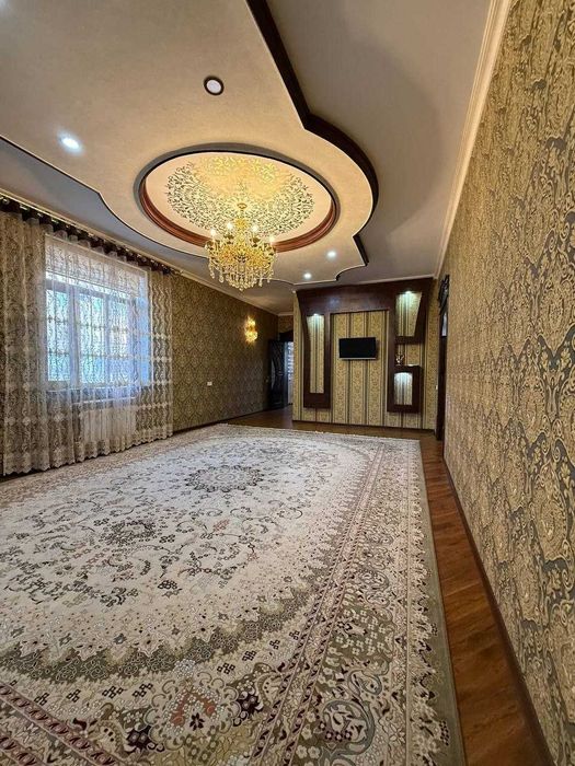 2 хоналик квартира  1 этаж, 5 микр, сомий, аспгардон