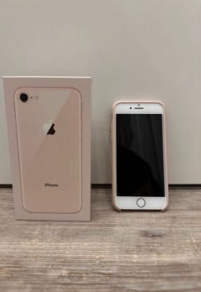 iPhone 8 gold 64gb