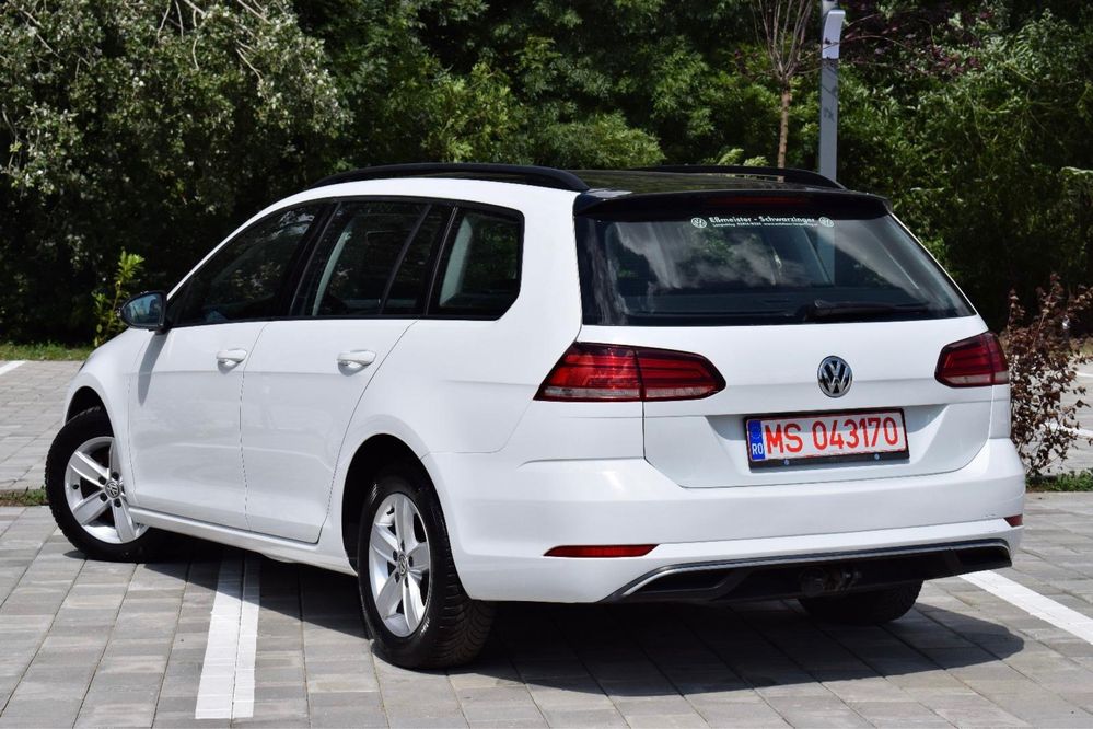 Golf 7.5 1.6 tdi 116cp