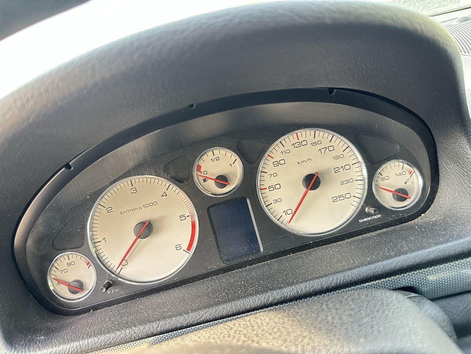 Пежо 407 2.2hdi на части