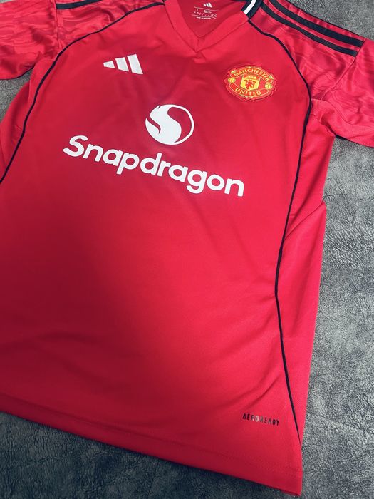 Tricou Manchester United 2025-2026