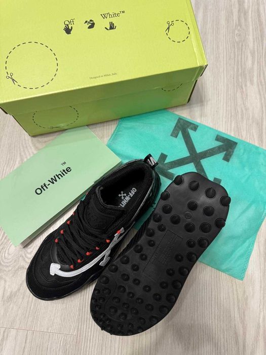 Adidasi OFF White Odsy 1000 | Negrii Adidasi Baieti | Fete Model Nou