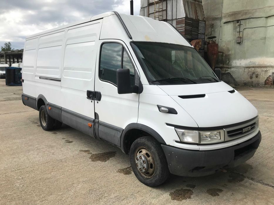 Chiuloasa Vibrochen Bloc Piston Iveco DAILY 3 3.0 HPT 35C14 50C14 2005
