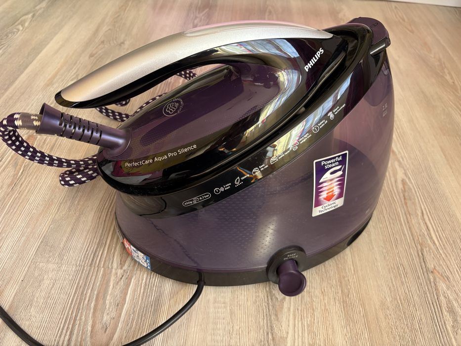 Statie de calcat Philips