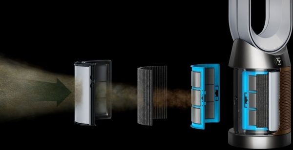 Очистить Воздуха Dyson Ph05 3в1 в большом количестве прямо в руки!