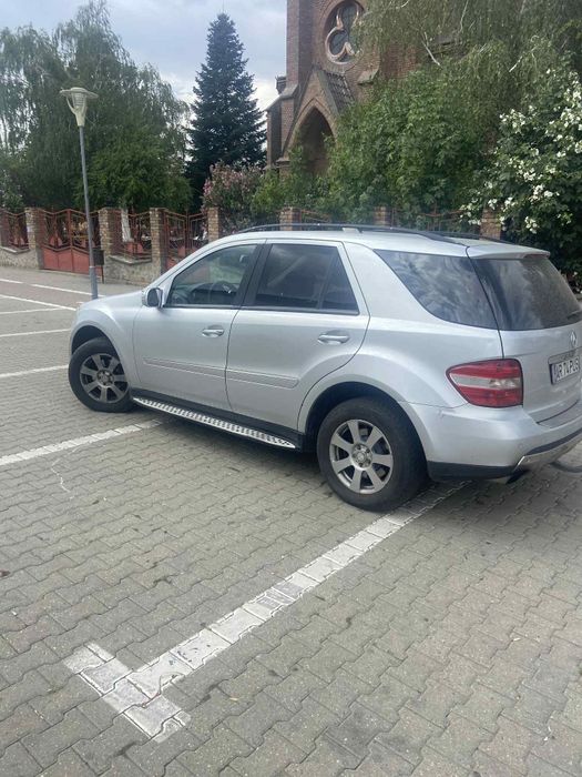 2007 Mercedes ml 320