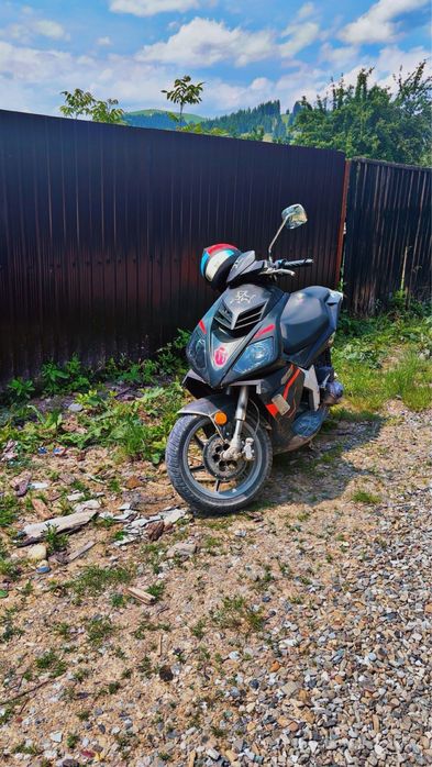 Vand derbi gp1 49cc