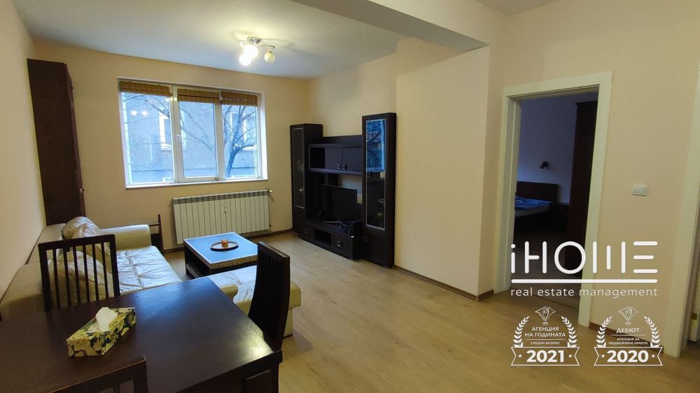 Дава се под наем Тристаен апартамент в София, Оборище - 97 кв.м за 720 € - Снимка #2