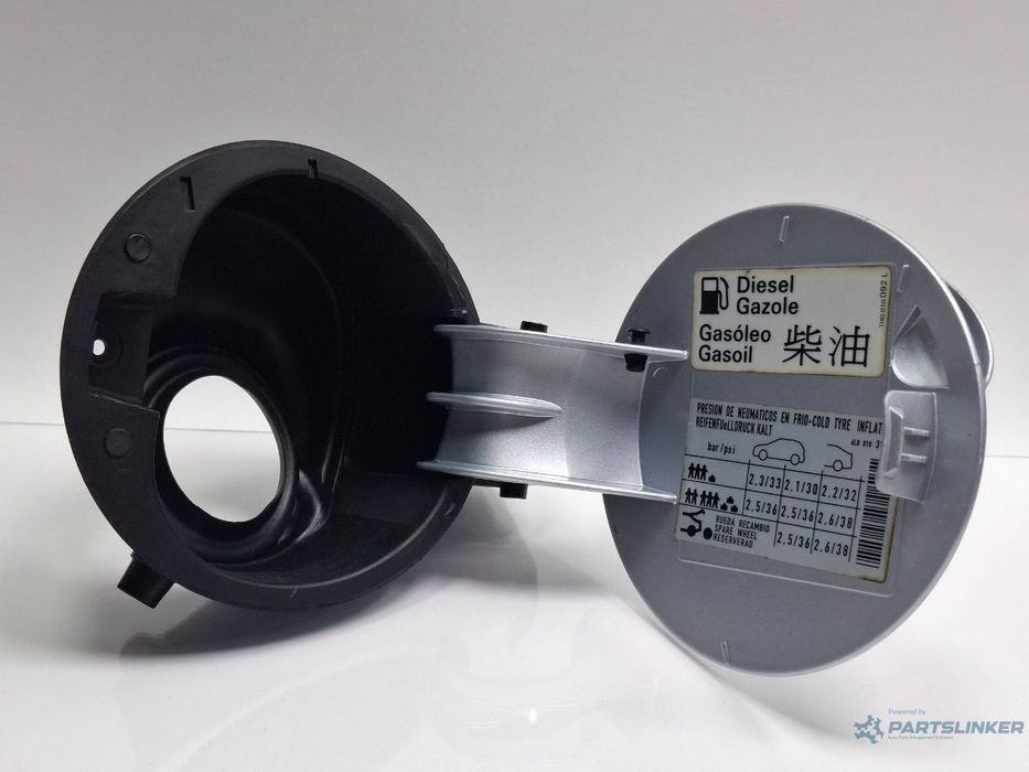 Usita rezervor combustibil SEAT CORDOBA III 6L2 2002 - 2009 gri LS7Y 6L5809905C