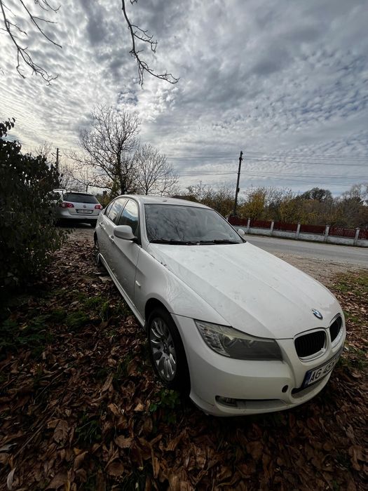 BMW E90 FACELIFT 2010 , motorizare 2.0 316i