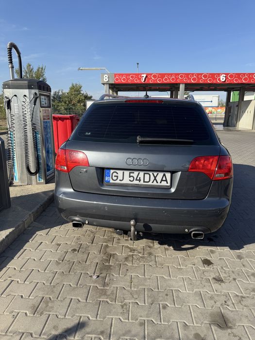 AUDI A4 B7 ABT 2007