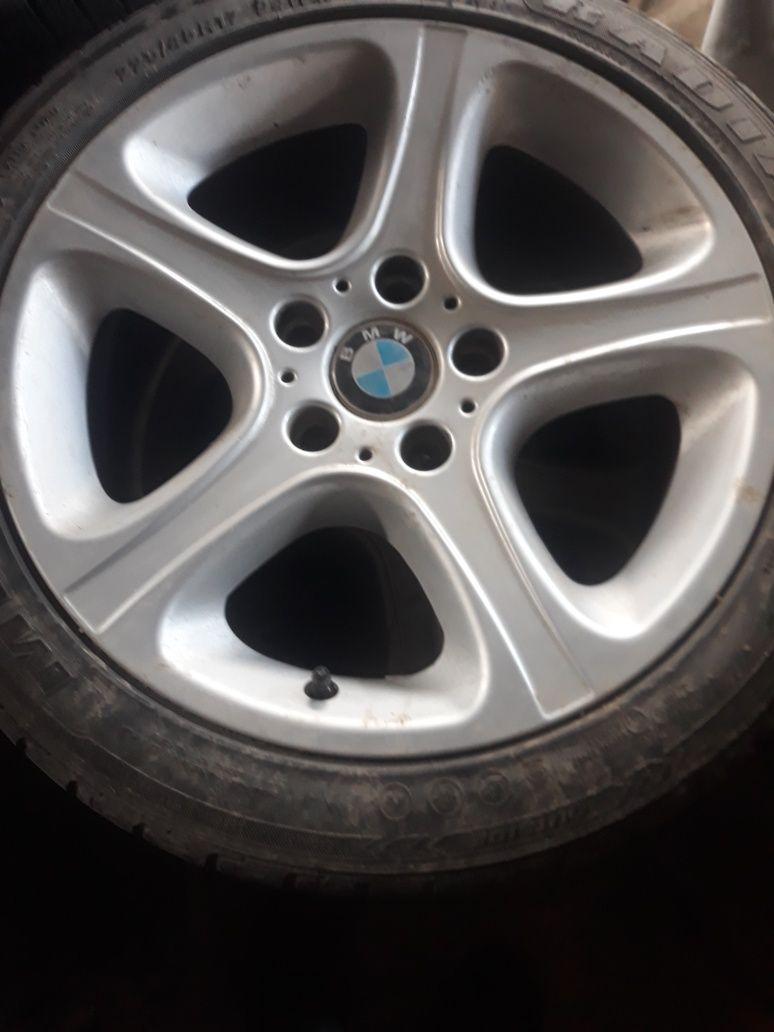 cauciucuri +genți bmw 225/45 R17