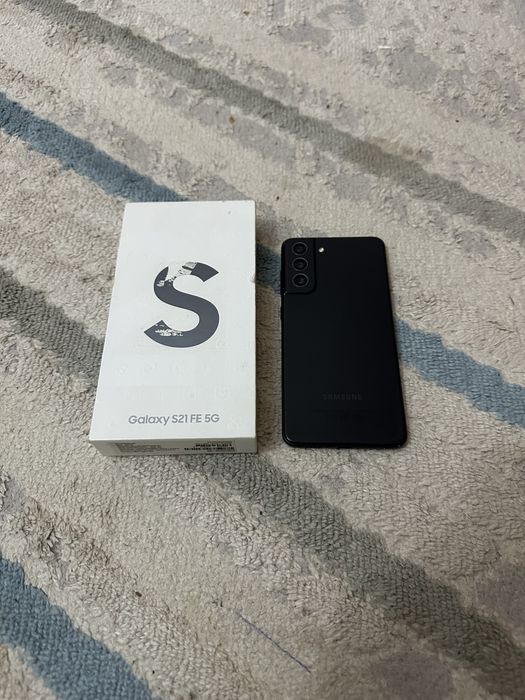 Samsung S21Fe 256Gb