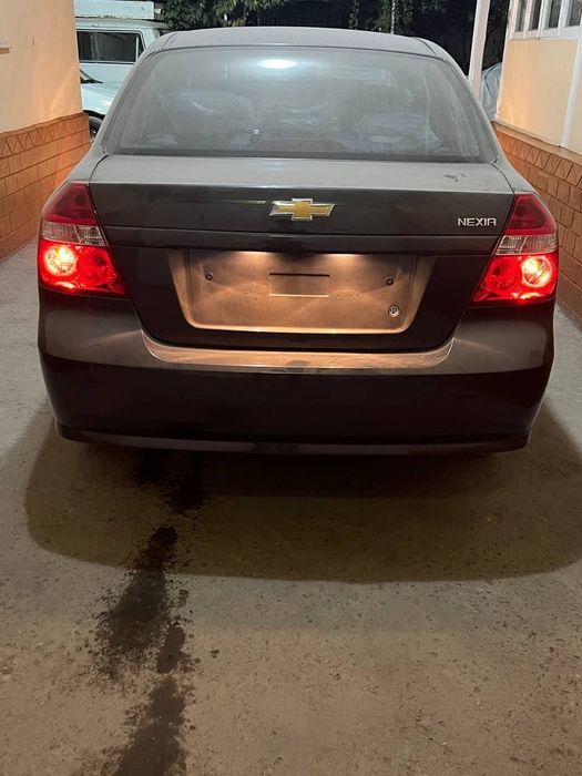 Nexia 3.  Mexanika. 2022 yil