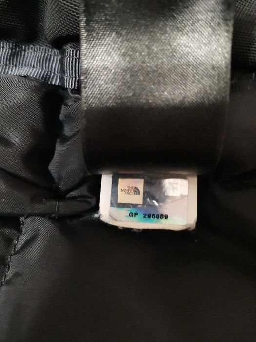 The North Face Black Mcmurdo Down Parka.